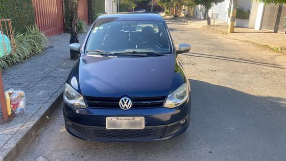 VOLKSWAGEN FOX 1.6 MI ROCK IN RIO 8V FLEX 4P MANUAL VOLKSWAGEN FOX 1.6 MI ROCK IN RIO 8V FLEX 4P MANUAL